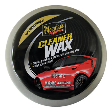 Meguiar's Clásica Pasta Limpiadora A1214S brillante 311g