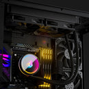 Refrigeración Líquida Aio 240 Mm Uphere Negro