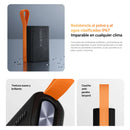 Xiaomi Sound Pocket, Parlante Inalámbrico Portátil Ip67 Tws Negro