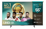 Televisor Hisense Smart 55 Uhd 4k 55a6nv