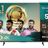 Televisor Hisense Smart 55 Uhd 4k 55a6nv