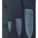 Cuchillos Tramontina Chef-chaira De 12 Pulgadas+funda Doblar Ne