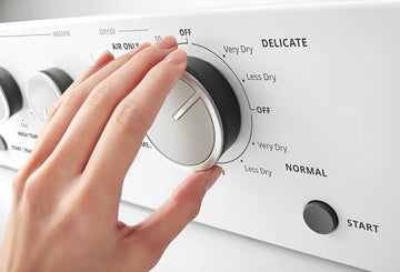 Torre Lavado Whirlpool Eléctrico He 20kgs - Blanca 7mwet4027 Color Blanco