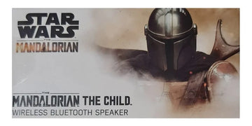 Yoda Baby Parlante Altavoz Bluetooth Original Star Wars