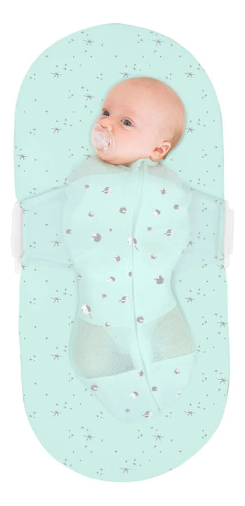 Happiest Baby Snoo - Sbana Bajera Para Moiss, Ropa De Cama D