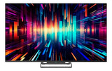 Televisor Kalley Smart Qled 4k 55 Pulgadas Google Negro 133.