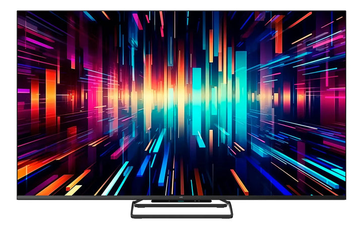 Televisor Kalley Smart Qled 4k 55 Pulgadas Google Negro 133.