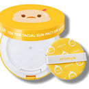 Atopalm Tok Facial Sun Pact 15g Spf43 Pa+++| Protector Solar