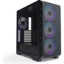 Montech Air 903 Max, E-atx Mid Tower Case, Alto Flujo De Aire, 3 X 140 Mm Argb Pwm Y 1 X 140 Mm Pwm Ventiladores Preinstalados, Panel Lateral De Vidrio Templado, Malla Frontal, Tipo C, Soporte 4090