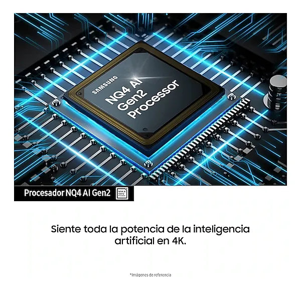 Televisor Samsung Smart Tv 65 Neo Qled 4k Qn85d 120hz