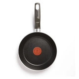 Sartén Tefal 24cm Elemental Antiadherente Color Negro