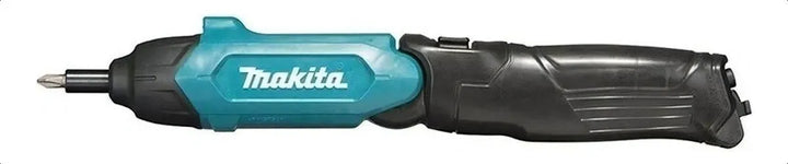 Destornillador inalámbrico Makita Professional DF001DW turquesa 60 Hz