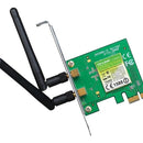 Tarjeta Red Pci Express Wifi N 300mbps Tp-link Tl-wn881nd
