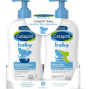 Kit Cetaphil Bebe Loción Y Shampoo Original