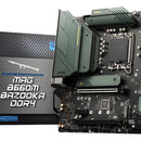 Motherboard Msi Mag B660m Bazooka Ddr4 1700 12/13va Gen
