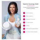 Spectra Synergy Gold: Experiencia El Mejor Extractor De Lech