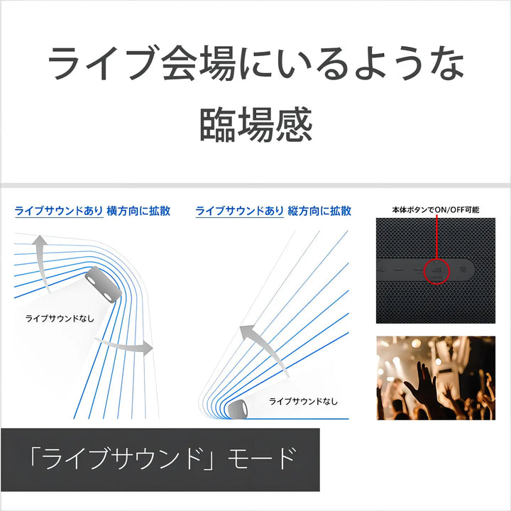 Sony Srs-xb33 B [altavoz Portátil Inalámbrico Bluetooth Comp