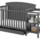 Cuna Convertible 4 En 1 Storkcraft Steveston