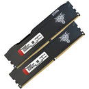 Memoria Ram Gamer Blindada Ddr4 32 Gb (2x16 Gb) 3200 Mhz