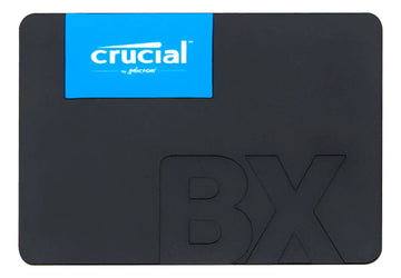 Unidad Solida Sata Crucial Bx500 2.5 500gb Negro