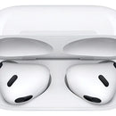 AirPods Serie 3 Compatibles Con Ios Y Android Color Blanco