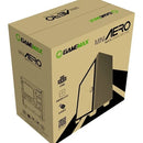Chasis Gamer Gamemax Aero Negro