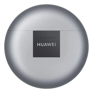 Auriculares in-ear inalámbricos Huawei FreeBuds 4 silver frost