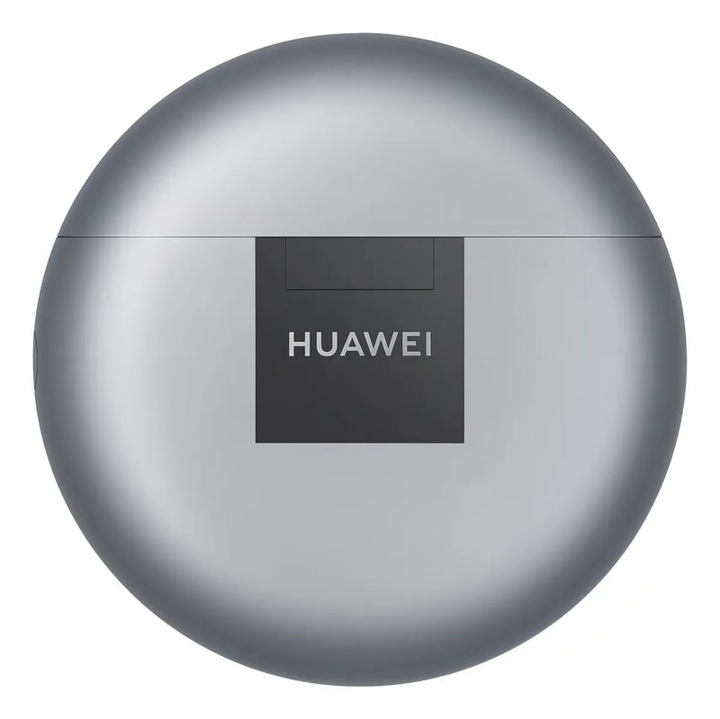 Auriculares in-ear inalámbricos Huawei FreeBuds 4 silver frost
