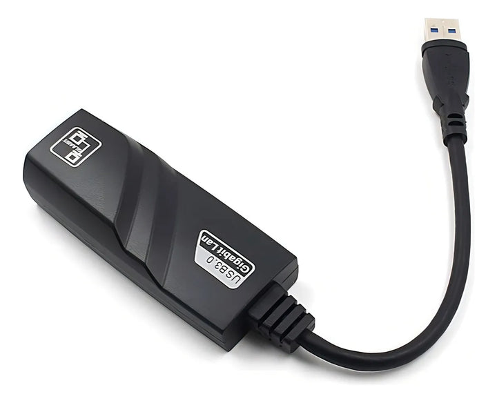 Tarjeta Convertidor Adaptador Usb 3.0 A Rj45 Red Lan Gigabit