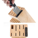 Juego De Cuchillos De Cocina De Acero Inoxidable Alemn De Al