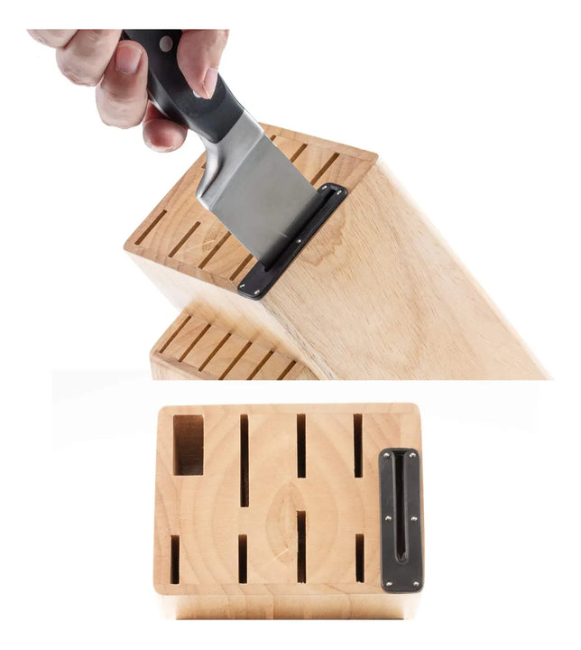 Juego De Cuchillos De Cocina De Acero Inoxidable Alemn De Al