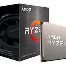 Procesador gamer AMD Ryzen 5 5600G 100-100000252BOX de 6 núcleos y 4.4GHz con gráfica integrada