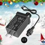 Adaptador Led 12v 9w Ip44 Para Árboles Y Luces Navideñas