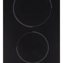 Estufa De Empotrar Haceb Vitro 30 Cms 220v Negro