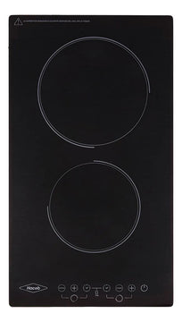 Estufa De Empotrar Haceb Vitro 30 Cms 220v Negro