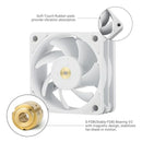 Ventilador De Cpu Thermalright Tl-b6w 60mm, Silencioso Y De