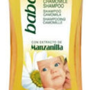 Champoo Niños Manzanilla Babaria 600ml