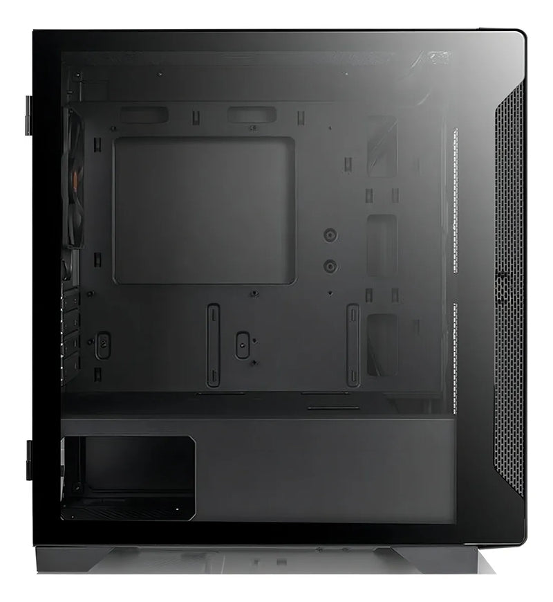 Gabinete para computadora de escritorio Thermaltake S100 CA-1Q9-00S1WN-00 CA-1Q9-00S1WN-00 negro