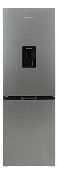 Nevera No Frost 325 Litros + Lavadora/secadora Inventer 14kg Gris