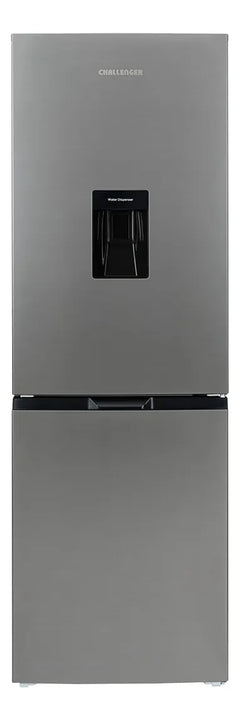 Nevera No Frost 325 Litros + Lavadora/secadora Inventer 14kg Gris