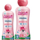 Colonia Bebe Arrurú Original 400+800ml Rosa