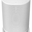 Sonos Move 2 - Parlante Portátil Con Sonido Estéreo Wifi Bt Blanco