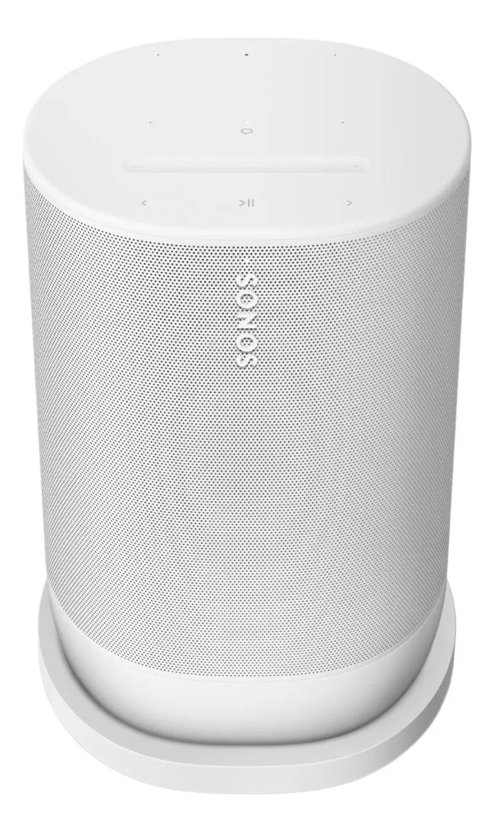 Sonos Move 2 - Parlante Portátil Con Sonido Estéreo Wifi Bt Blanco