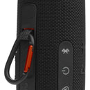 Parlante Bluetooth Jbl Flip 7 Resistente Al Agua Y Polvo Ip6 Color Negro