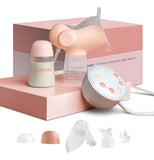 Annabella Extractor De Leche Electrico: Simula La Lengua Del