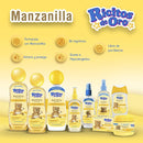 Ricitos Oro Agua Colonia 100 Ml
