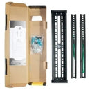 Soporte Nbc3-f Tv Fijo 40-65 Pulgadas Base Pared Color Negro