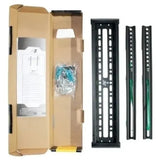 Soporte Nbc3-f Tv Fijo 40-65 Pulgadas Base Pared Color Negro