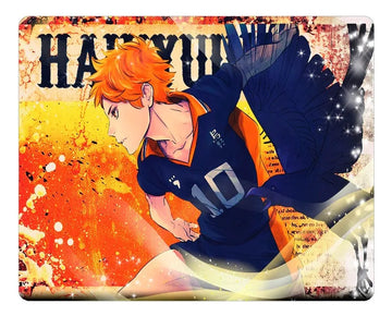 Mouse Pad Gamer Haikyuu V.3