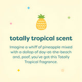 Loción Solar Babyganics Spf 50 Mineral 90 Ml Water Resist